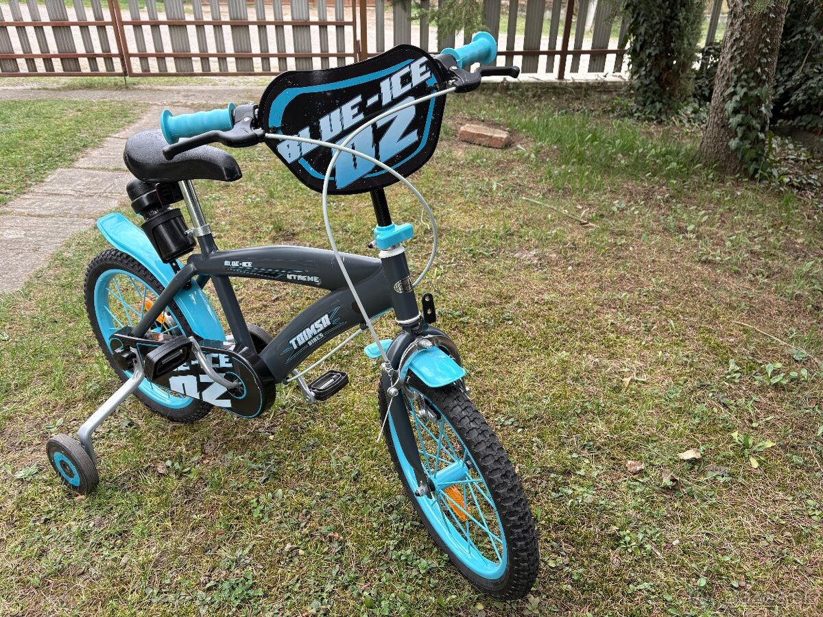 Detsky bicykel 14 - 4