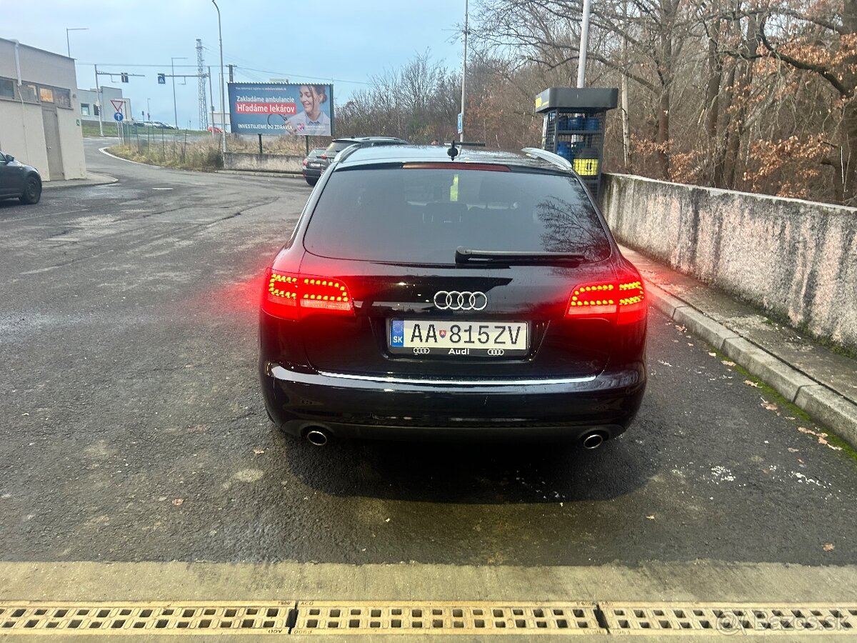 Predam Audi A6 C6 facelift rv2009 - 4