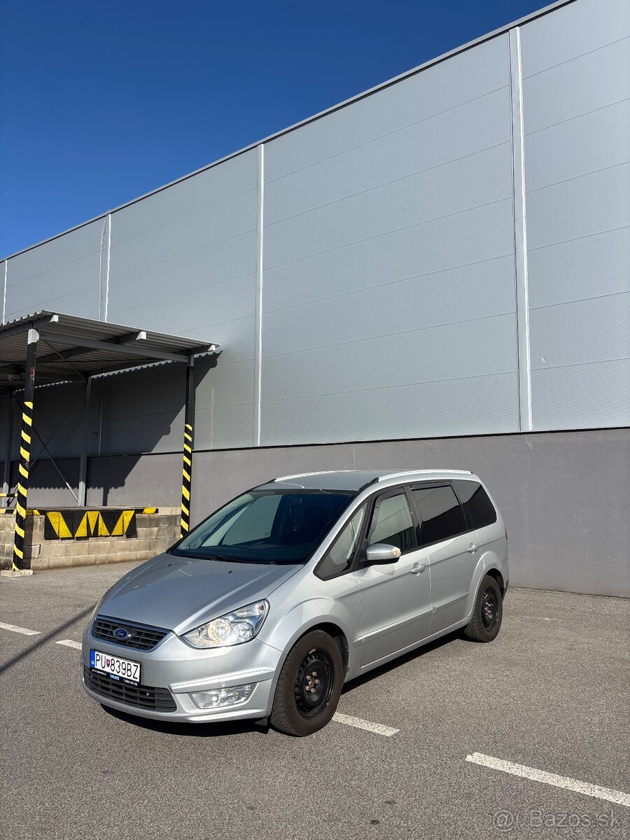 Ford Galaxy 2.0 TDCi - 4