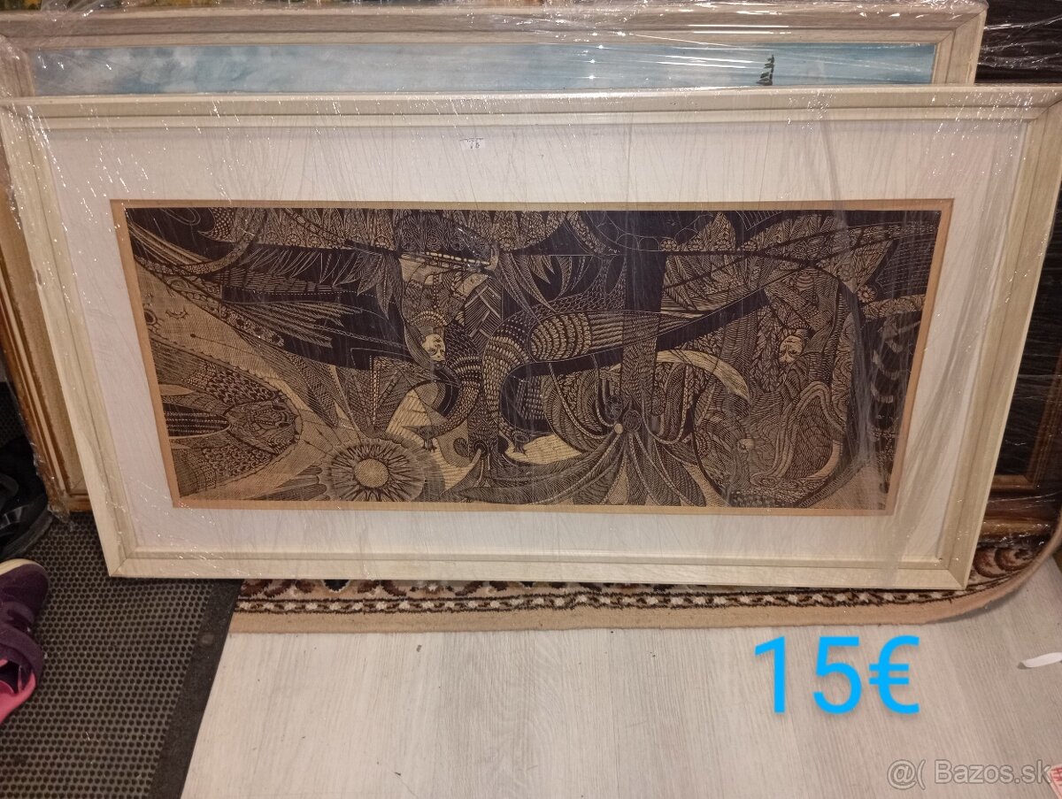 Obrazy - Druhý Inzerát - 4