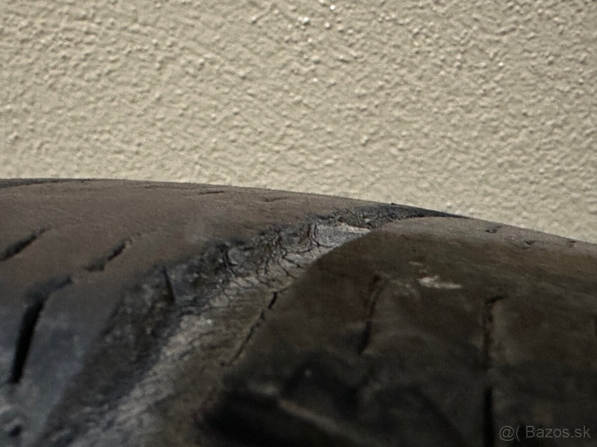 Bmw plechové disky 5x120 R16 - 4