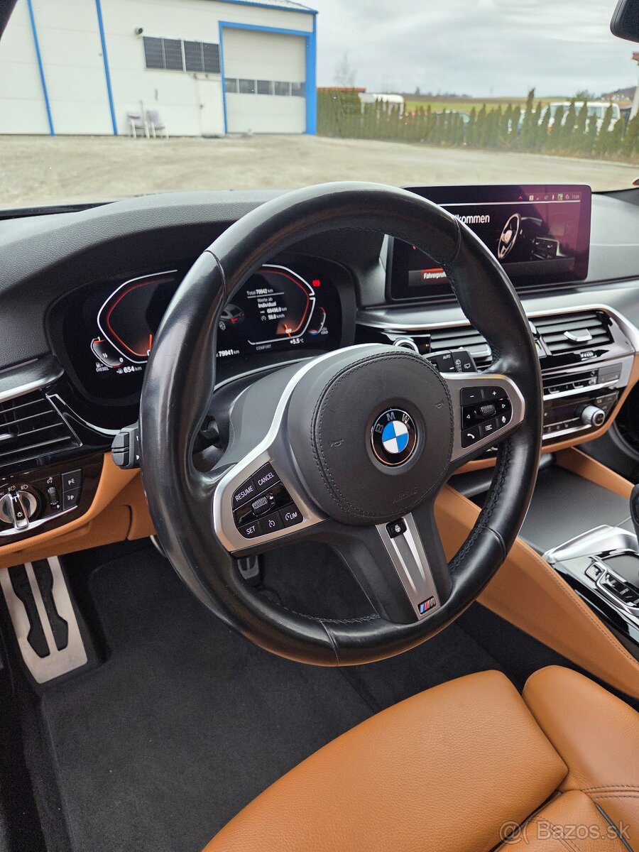 BMW xdrive 520d - 4