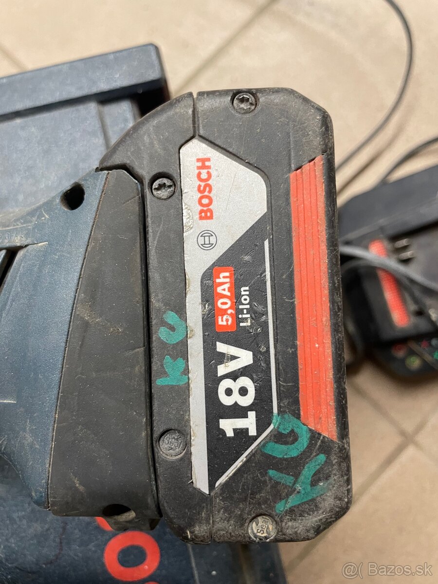 Predám sadu náradia Bosch Professional 18V - 4