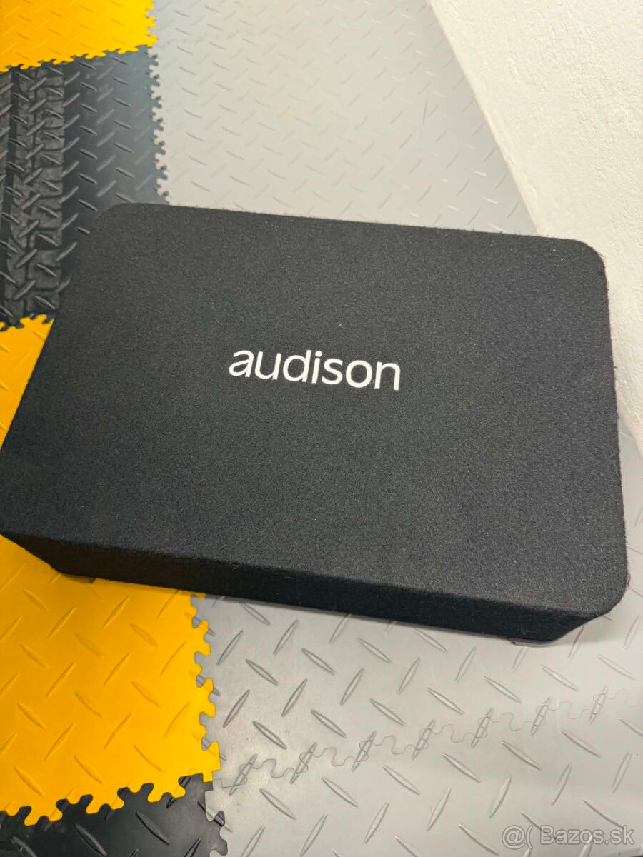 Audio do auta - 4