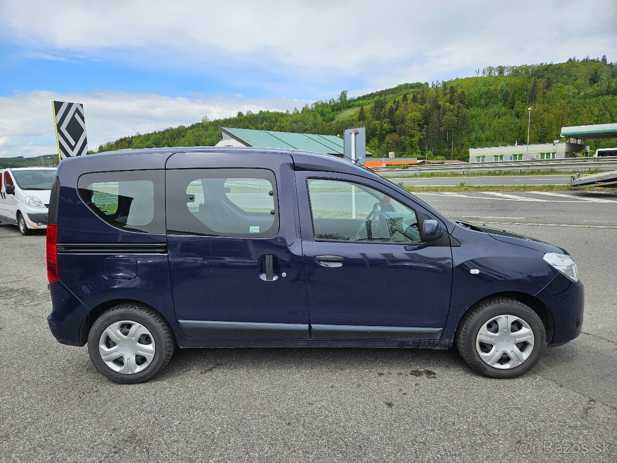 Dacia Dokker 1.6, 2015, najeto 160.000 km - 4