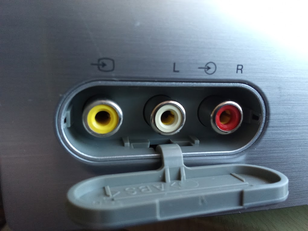 Videorekordér VHS SONY SLV-X9 - 4