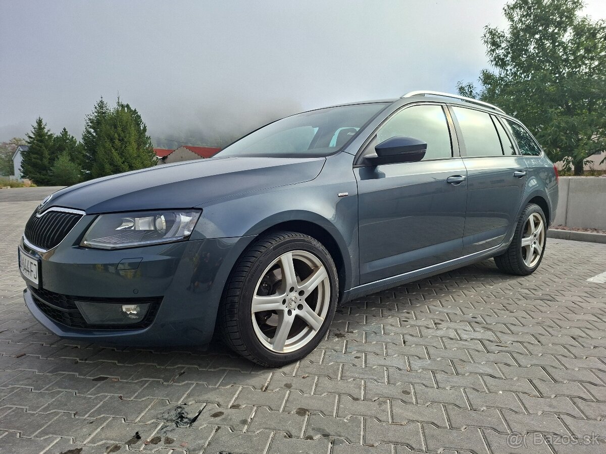 Škoda Octavia 3 2.0 TDI DSG JOY - 4