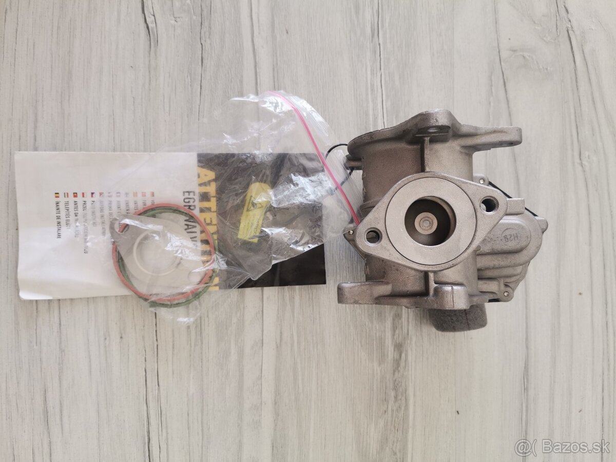 EGR VALVE VW AMAROK, CRAFTER,2.0.Tdi.