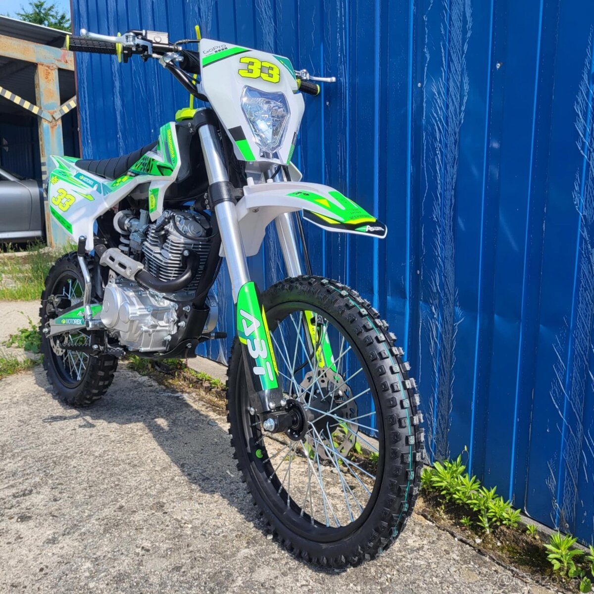 Pitbike 250cc UPBEAT 19/16"