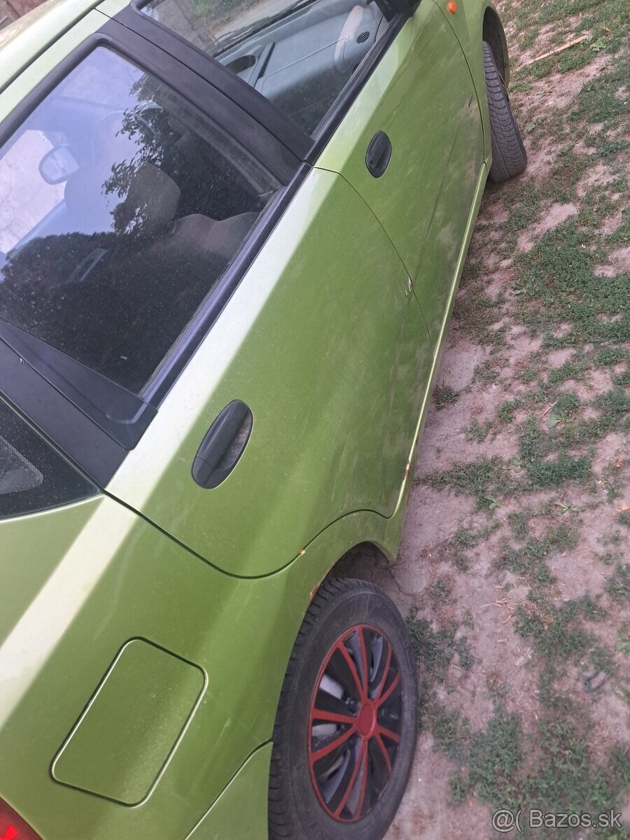 Chevrolet kalos 1.2 benzin - 4