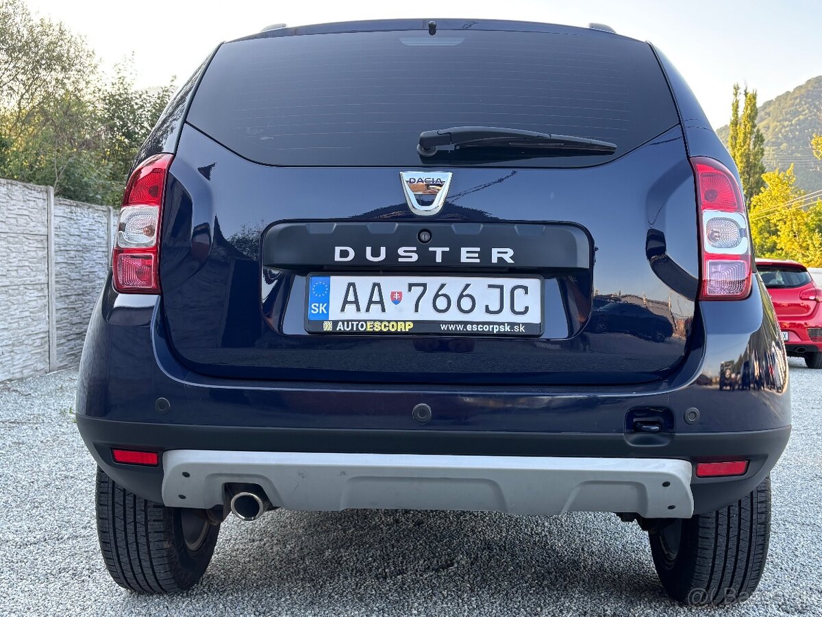 Dacia Duster 1.2 TCe 4x2 Arctica – 48 000 km, TOP STAV - 4