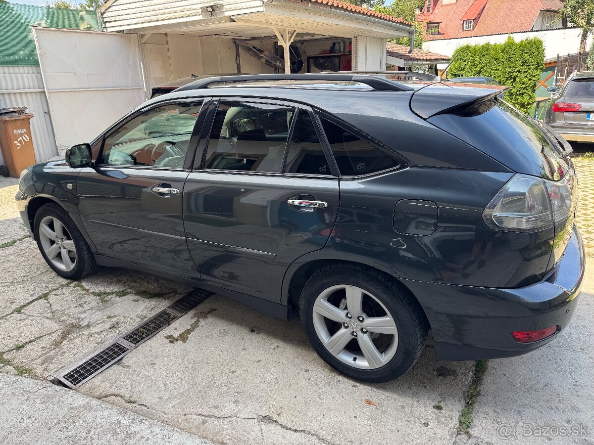 Lexus Rx 350 4x4 benzín/plyn - 4