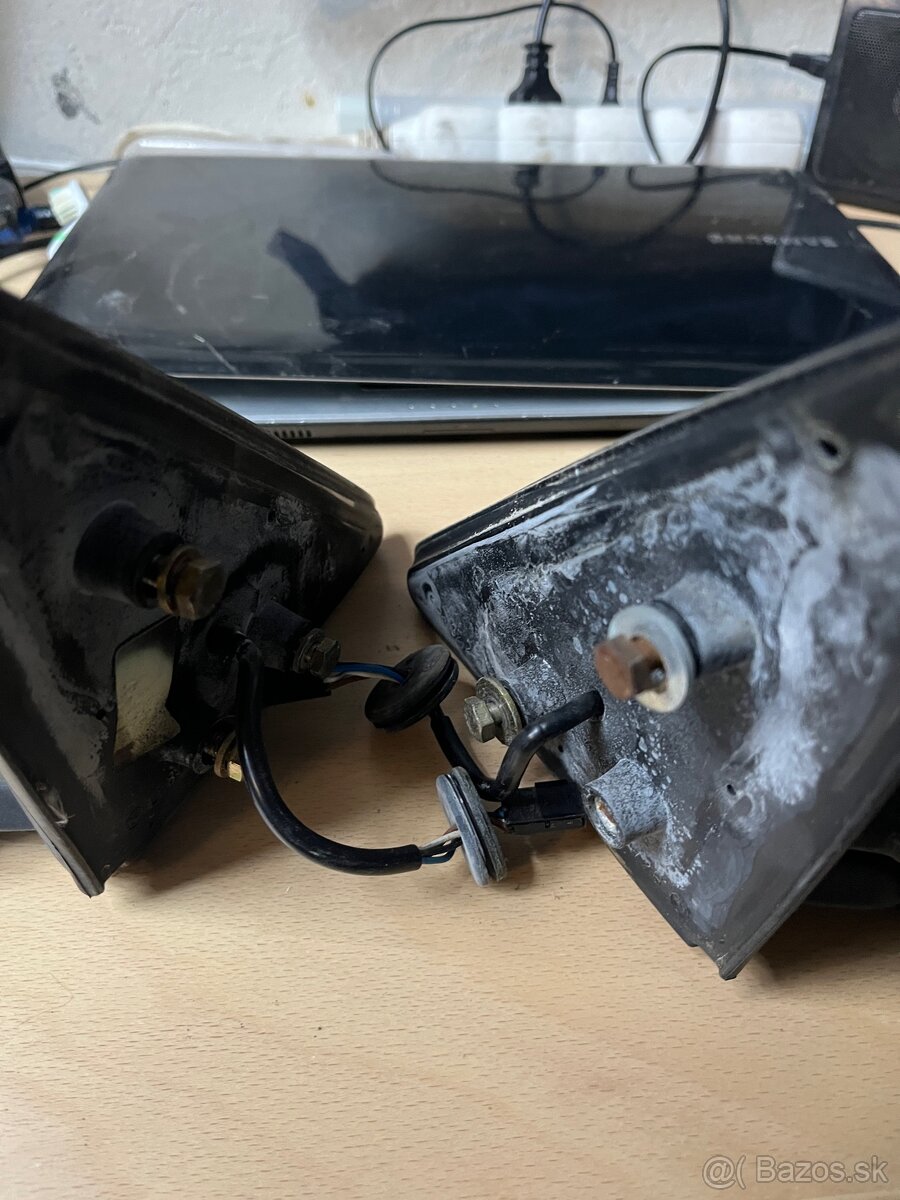 Bmw e36 spätne zrkadla - 4