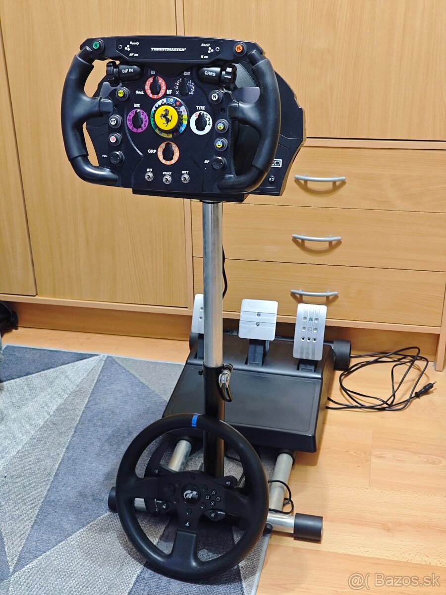 Predam Thrustmaster T300 RS GT Edition - 4