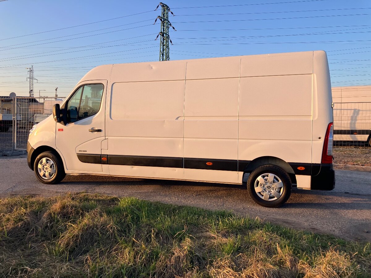 Renault Master Furgon 2.3 dCi 125 L3H2 - 4