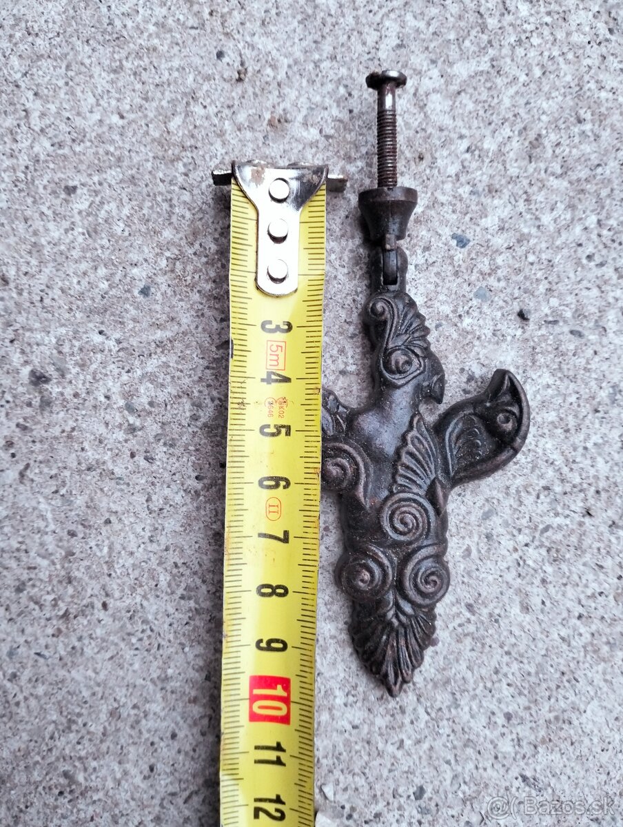 Ozdobne uchytky. - 4