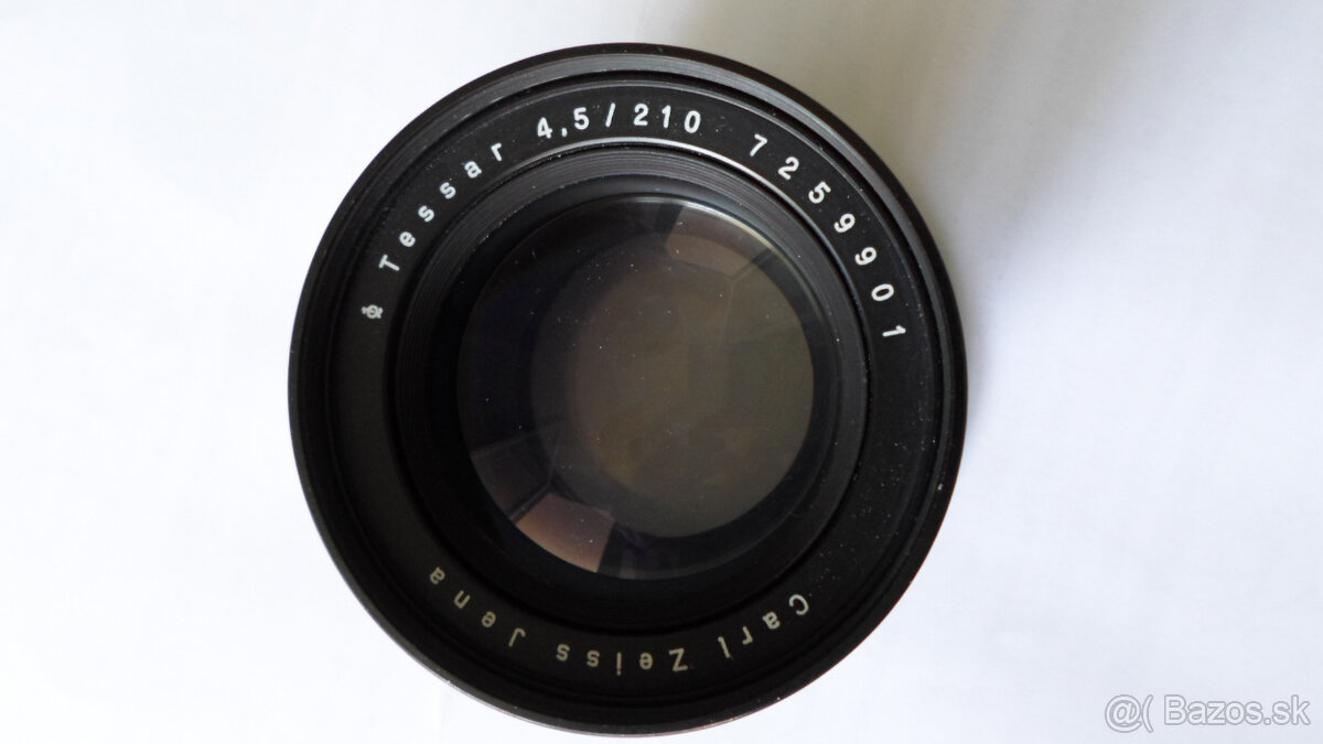 ♦️ TESAR 4,5/210 ♦️ - 4