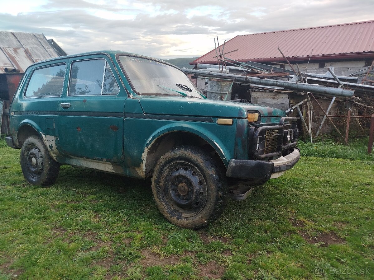 Lada Niva 1.6 - 4