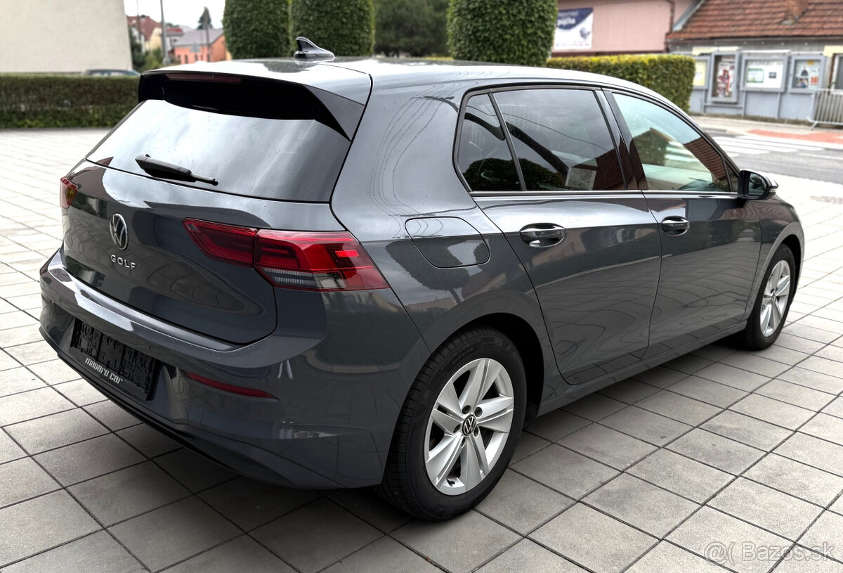 Volkswagen Golf VIII 2.0TDI,85kw,LIFE,2021 - 4