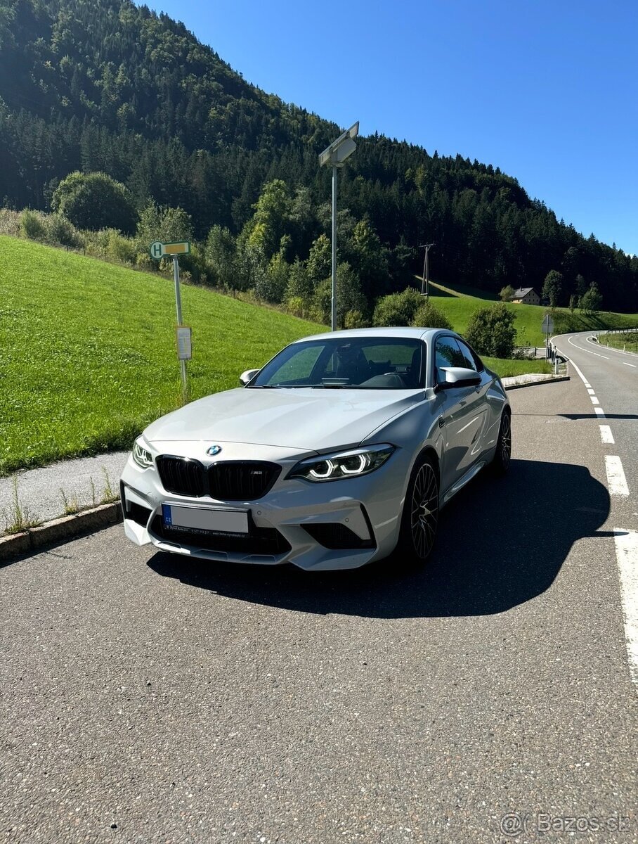 BMW M2 Competition 2021 v záruce - 4