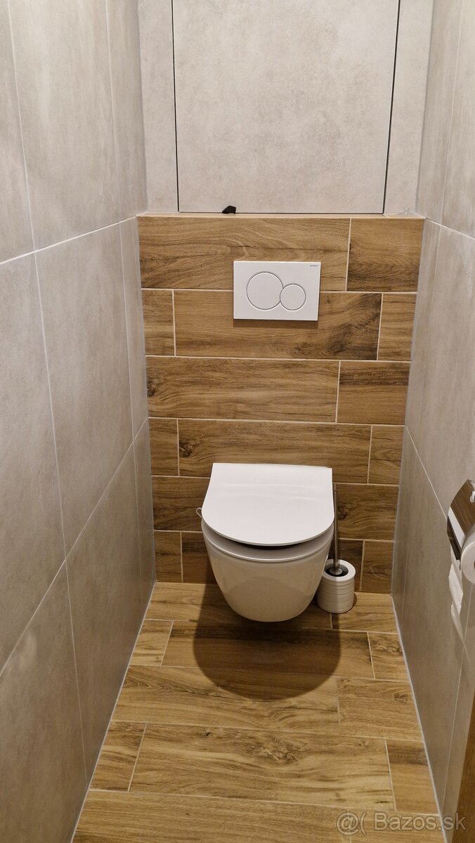 Pekný, zrekonštruovaný 3 izbový byt, 64+6m2, Trenčín JUH - 4