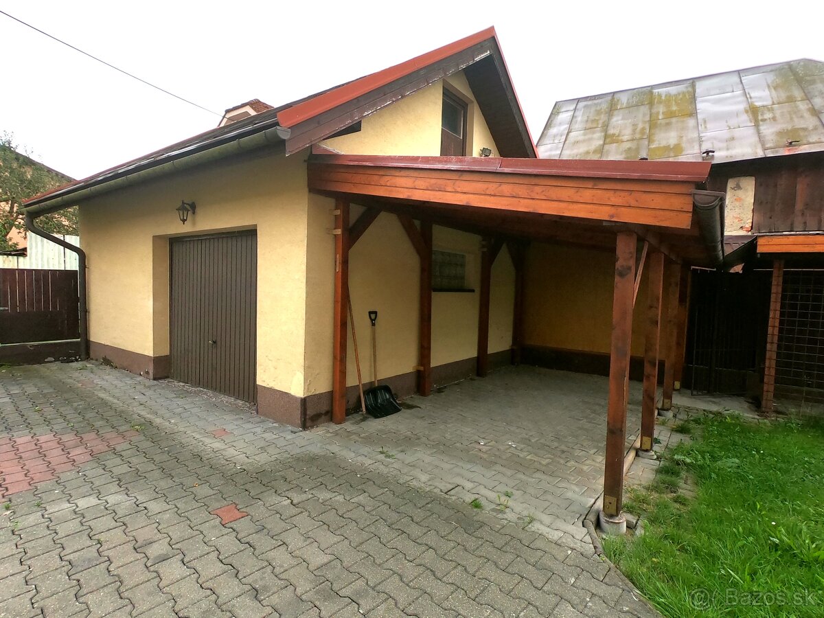 5-izbový dom za cenu bytu - 4