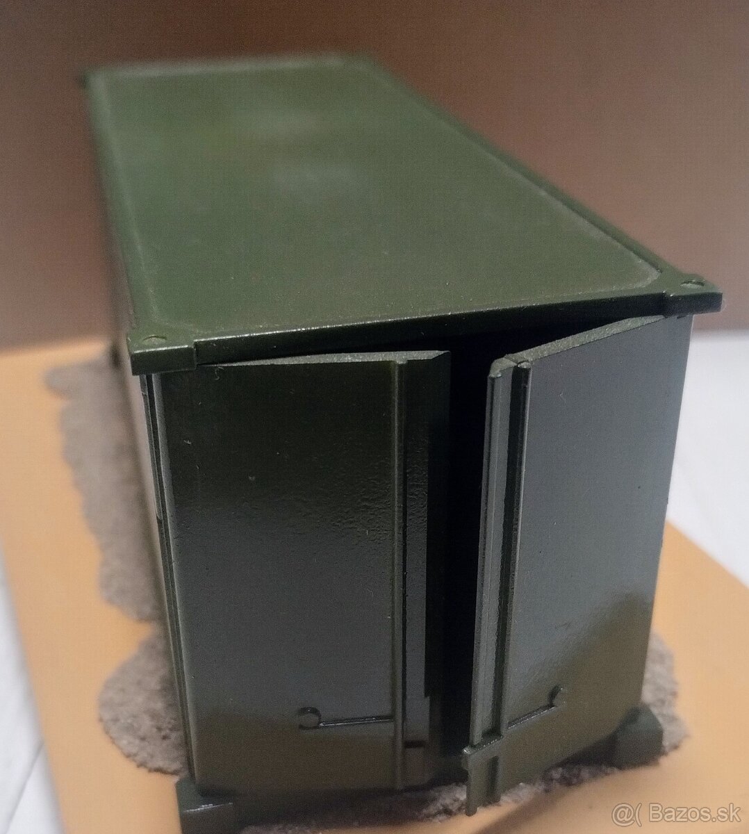 Kontajnery v mierke 1/48 - 4