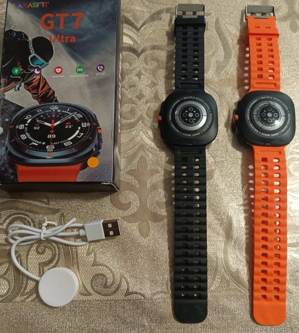 Inteligentné hodinky Galaxy Watch Ultra - 4