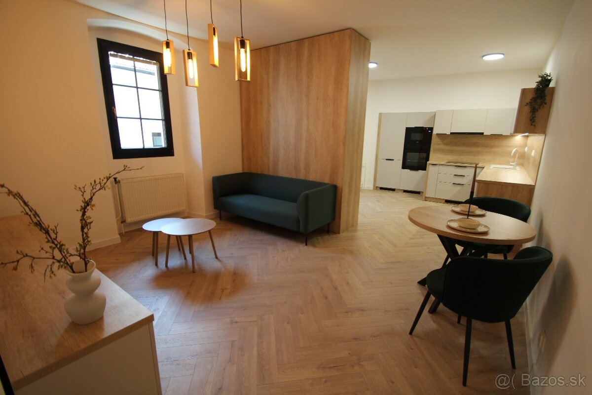 2i byt + Parkovacie státie - CENTRUM - Nám. slobody - NMnV - 4