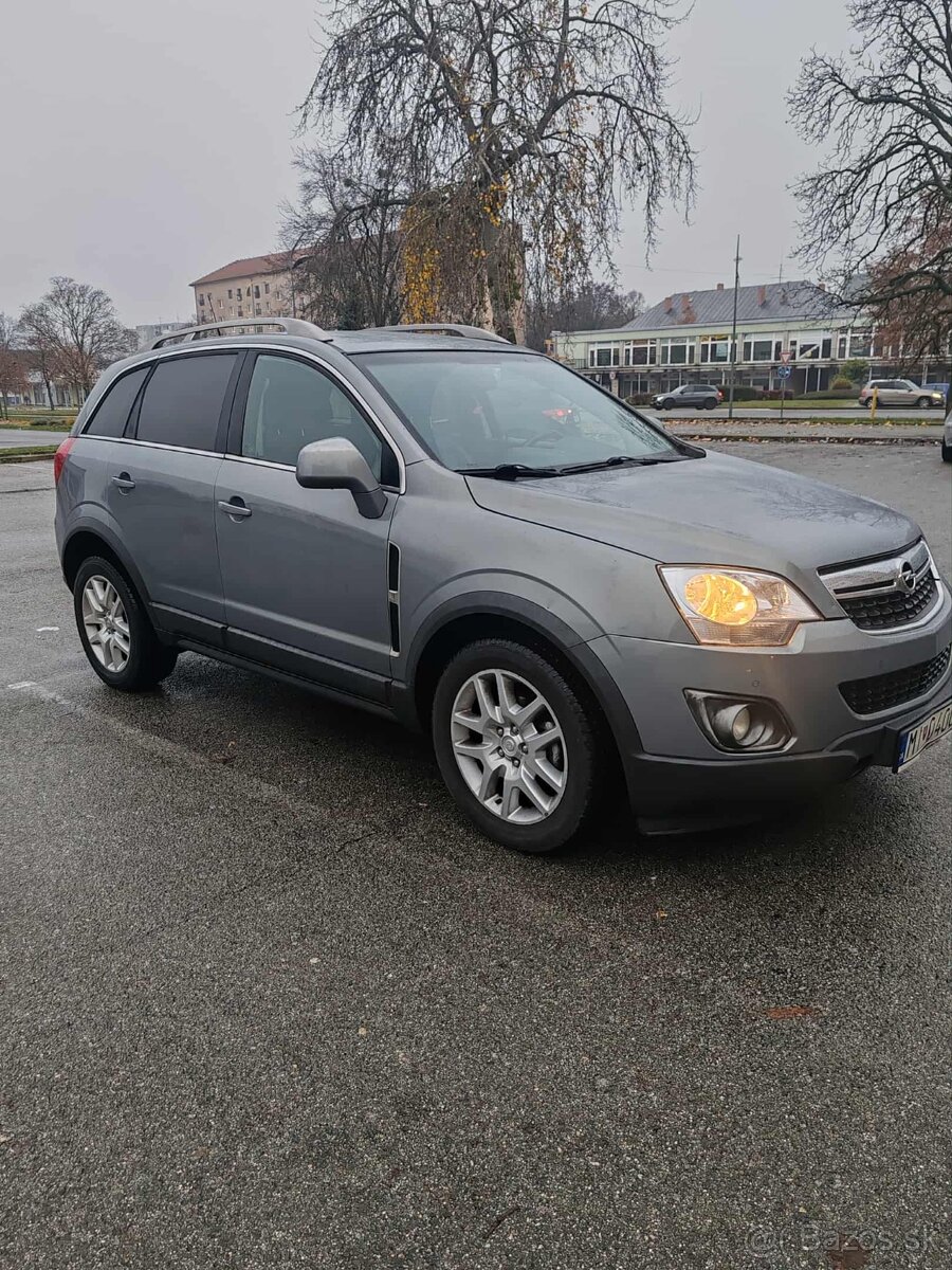 Opel Antara 4x4 - 4