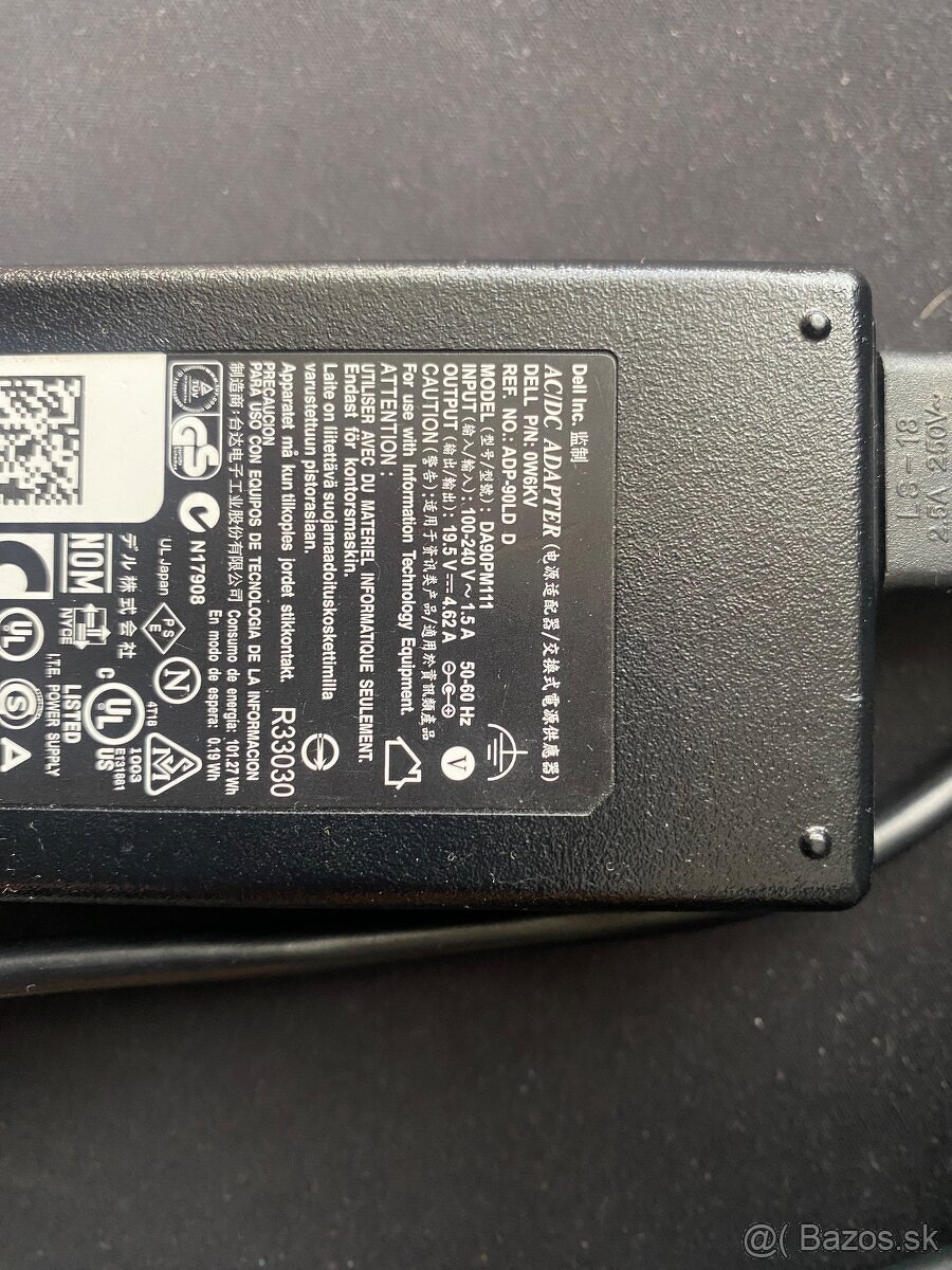 Nteook Dell inspiron na nahadne diel - 4