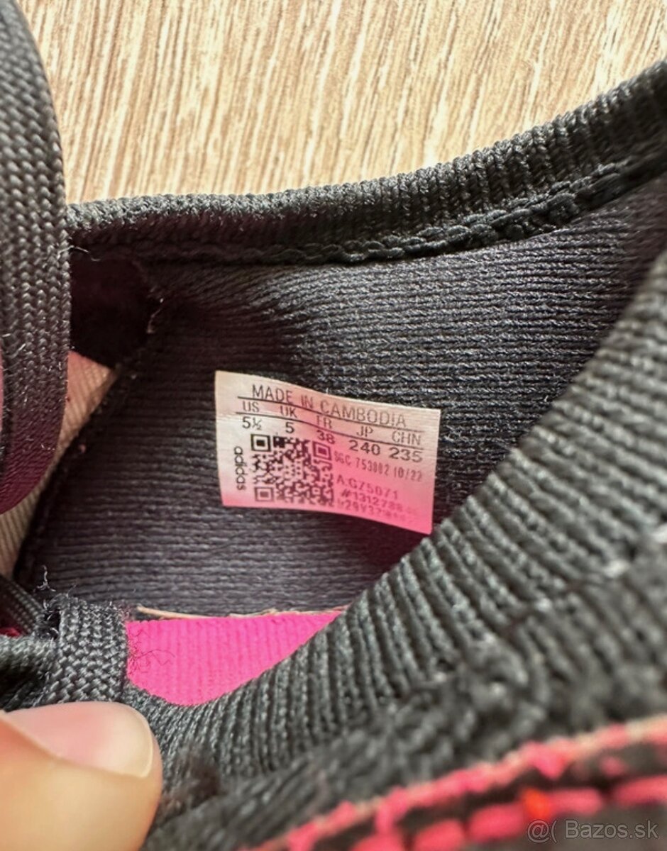 Kopačky ADIDAS v .38 - 4