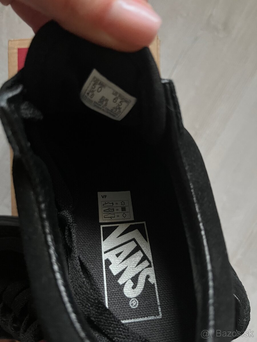 Vans tenisky 36,5 - 4