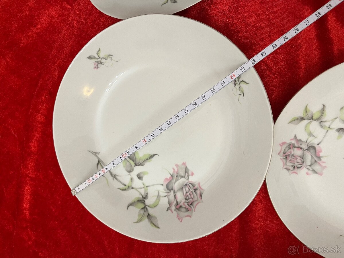 Polievková misa ,taniere - 4