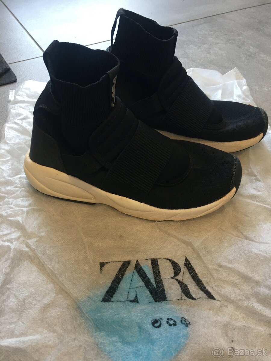 Topánky, tenisky, bundy - 4