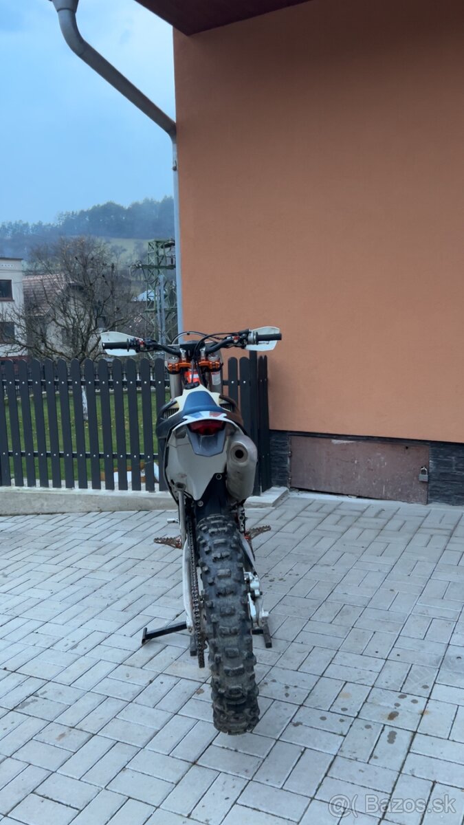 Ktm exc-f 250 - 4