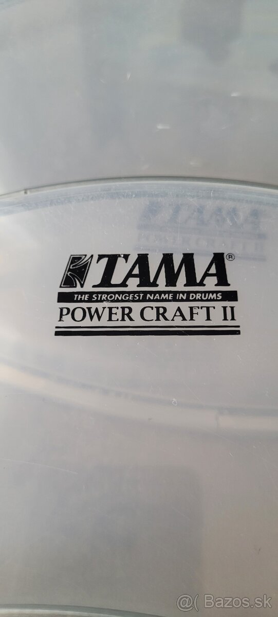 Predám Balny Tama Powercraft II 8"10"12"14"16"22" - 4