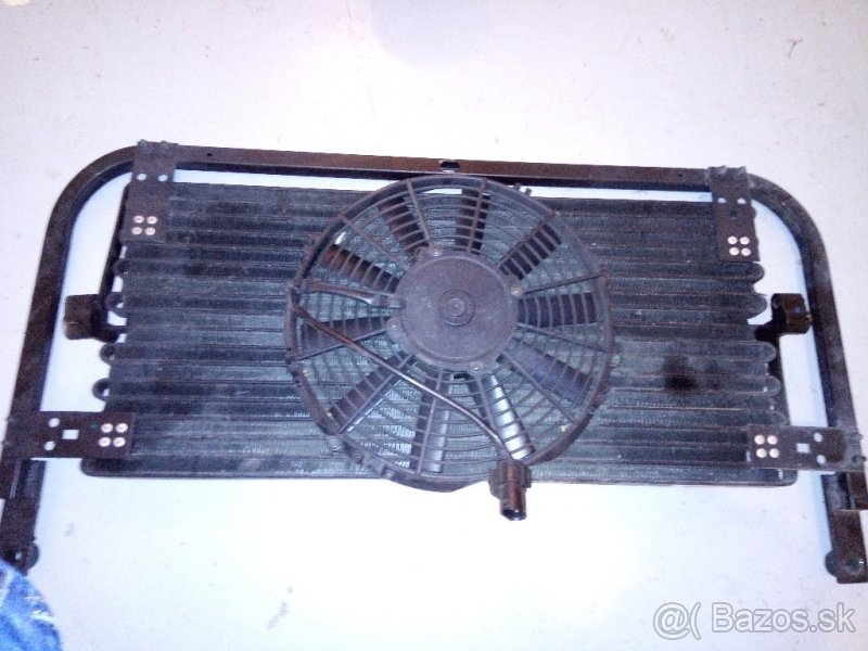 klima kompresor + chladič na Land Rover, Ford, Jaguar - 4