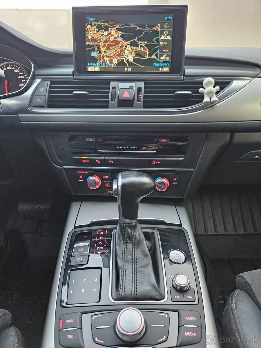 Predam audi a6c7 - 4