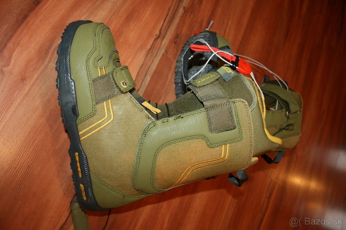snowboardove topanky Burton 42,5 - 4