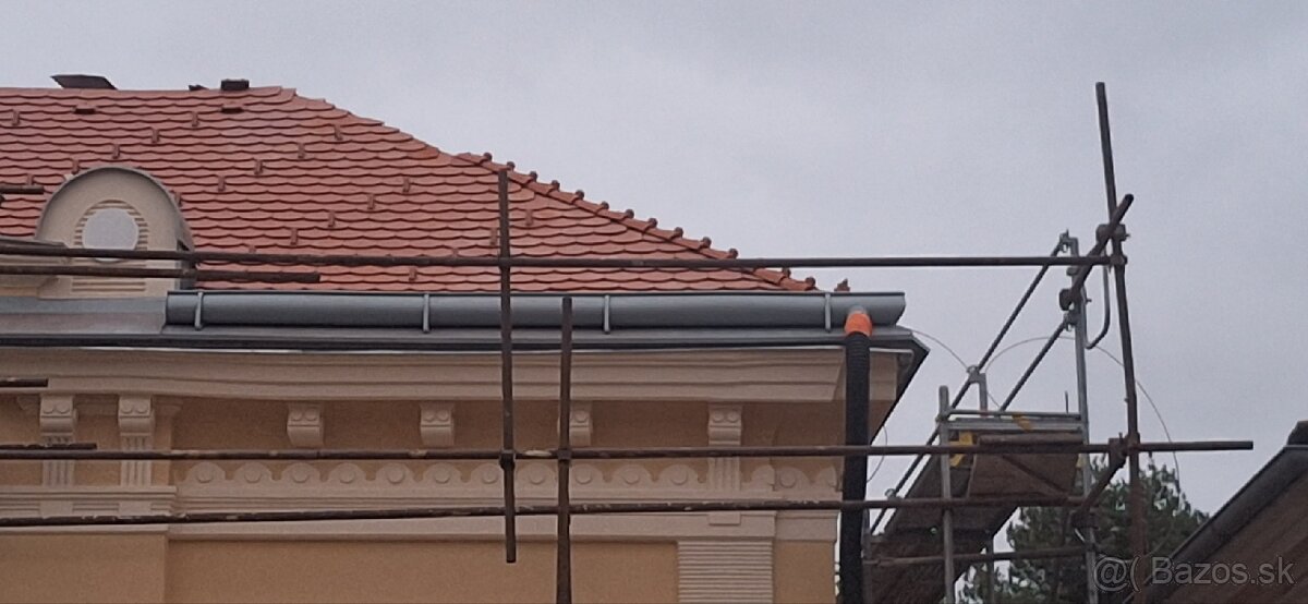 Pokryvacske práce - 4