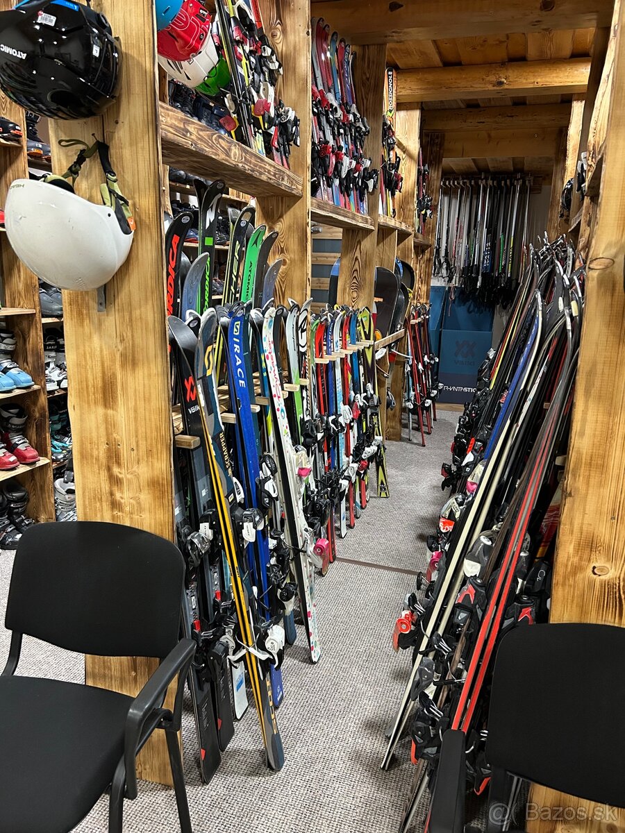 Lyžiarske vybavenie - 4