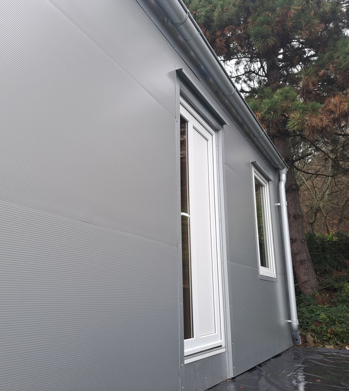 Tiny house, mobilný domček, chata, kanc... - 4