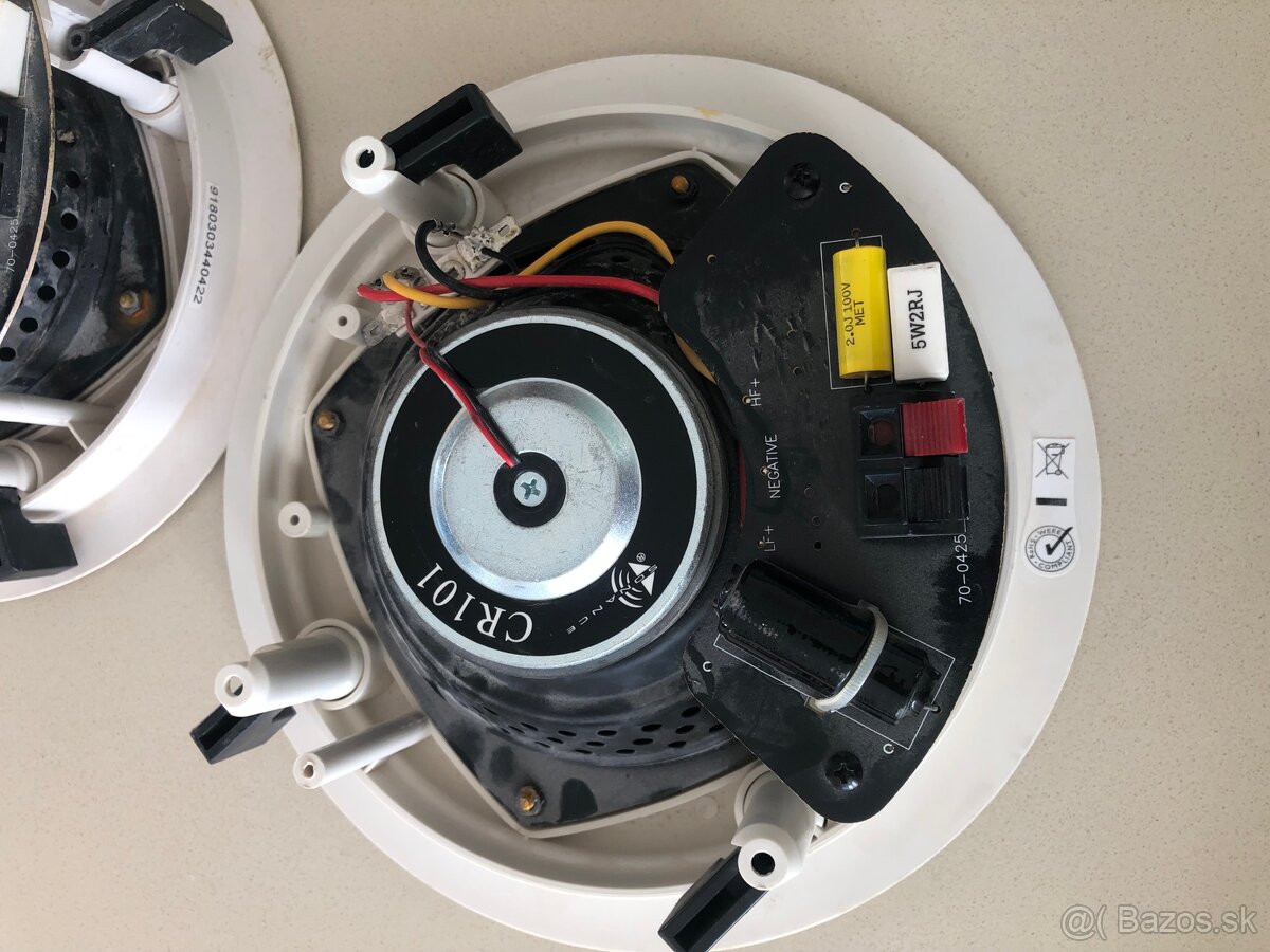 Stropné Reproduktory Sonance - 4