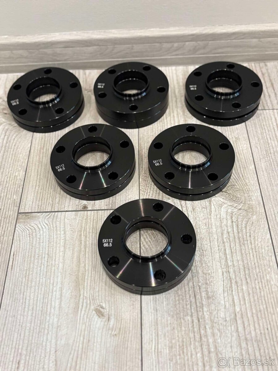 Rozširovacie podložky - 4