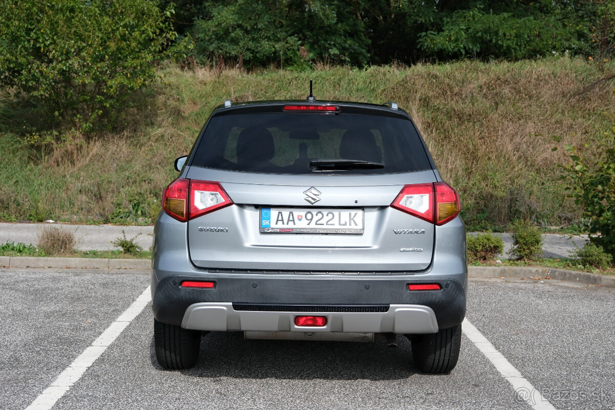 Suzuki Vitara - 4