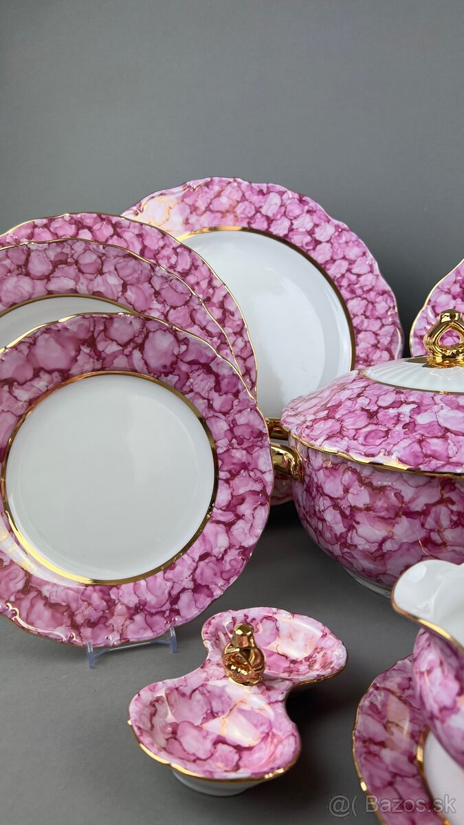 Jedálenská súprava, jedálenský servis - 4