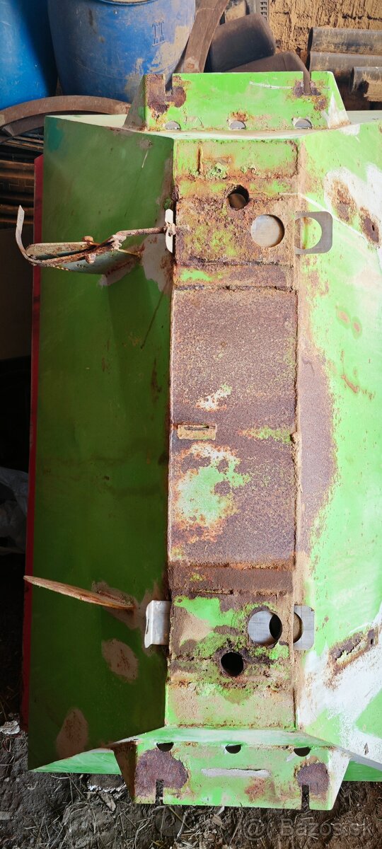 Rozmetadlo nasypnik - 4