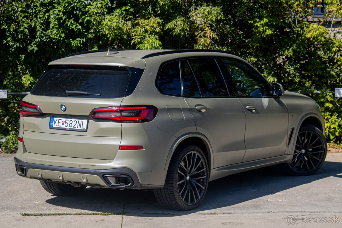 BMW X5 xDrive30d mHEV ODPOČET DPH - 4