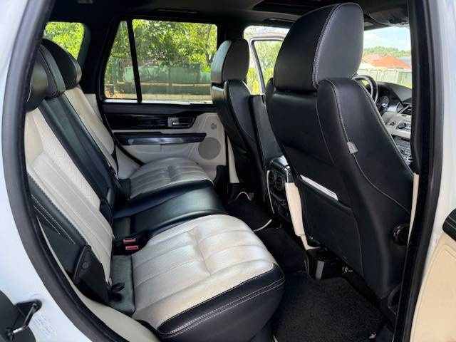 Land Rover Range Rover Sport 3.0 SDV6 AB - 4